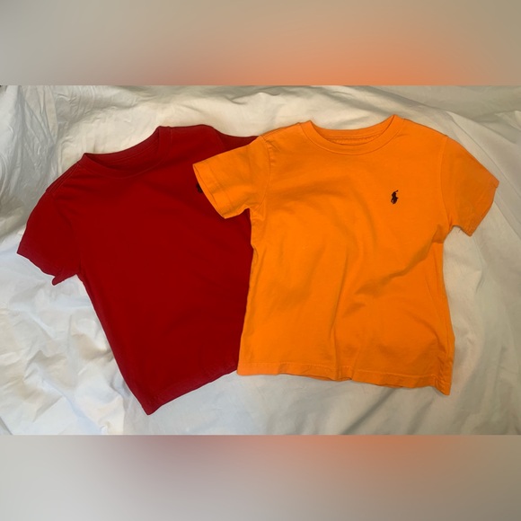 2/$20 Polo Ralph Lauren Cotton Jersey Crew Neck - Picture 7 of 8